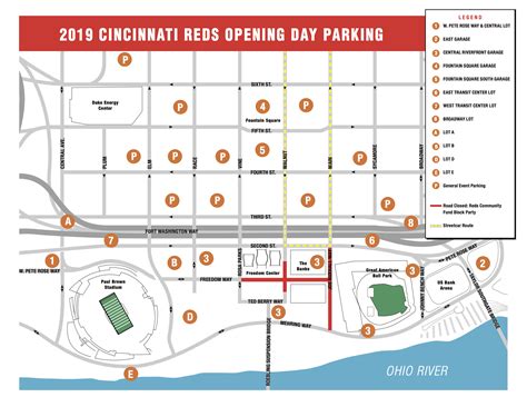 Parking near bb&t ballpark  Some of the key details behind the new baseball stadium that will open in Third Ward